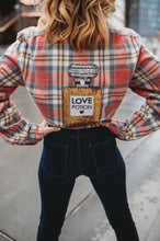 Load image into Gallery viewer, Flannel